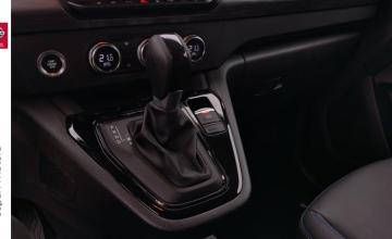 Nissan Townstar Van 1.3 DIG-T 130KM 2025 1.3 DIG-T 130KM Benzyna / Tekna / L2 / 7 osobowy, zdjęcie 15