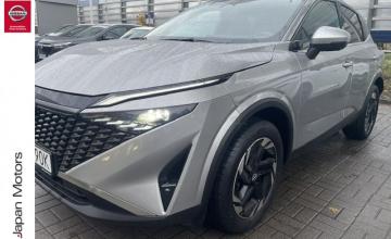 Nissan Qashqai III Crossover 1.3 DIG-T MHEV 158KM 2024 N-Connecta