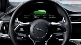 Elektryczny SUV Jaguara z godnymi uwagi osiągami