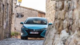 Toyota Prius Plug-in Hybrid i hybrydowy crossover Toyota C-HR na 21. Pikniku Naukowym