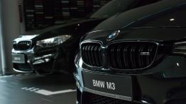 Pierwszy w Europie salon BMW M Power