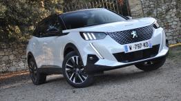 Peugeot 2008 – crossover z opcją 3D