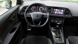 Seat Leon ST Cupra 370 Carbon – szczerze, liczyłem na więcej