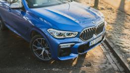 BMW X6 M50i – barok na kołach
