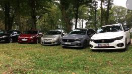 Wśród miłośników włoskiej motoryzacji, czyli Fiat Tipo na Zlocie ForzaItalia