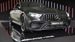 Mercedes-AMG i dwa przepisy na coupe – czterodrzwiowe AMG GT i łobuz klasy średniej