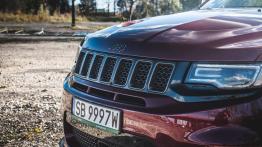 Jeep Grand Cherokee Trackhawk. Tego jeszcze nie było!