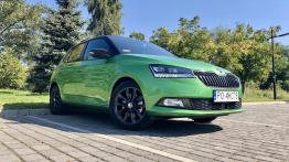 Skoda Fabia – ostrożnie przy konfiguracji!