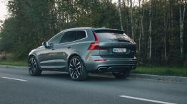 Volvo XC60 – z błyskiem w oku