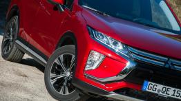 Mitsubishi Eclipse Cross – walka z dziedzictwem