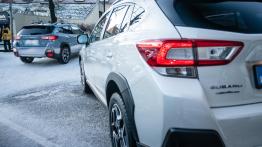 Subaru XV – jedyny prawdziwy crossover