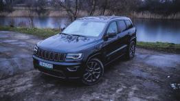 Jeep Grand Cherokee 75th Anniversary – powrót do korzeni
