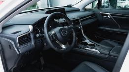 Lexus RX 200t kontra RX 450h – benzyna lepsza od hybrydy?