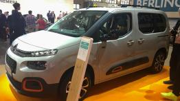 Citroen na Poznań Motor Show 2018 – rodzina jest najważniejsza 