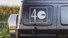 Mercedes-AMG G63 – tak charakternego ze świecą szukać!