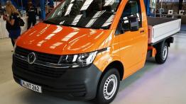 Volkswagen T6.1 – wysoko podniósł poprzeczkę