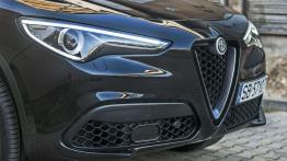 Alfa Romeo Stelvio - rodzinny bolid