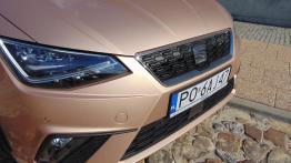 Seat Ibiza 1.0 TSI - w obronie charakteru