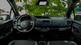 Toyota Yaris Hybrid – hybrydowy zawrót głowy