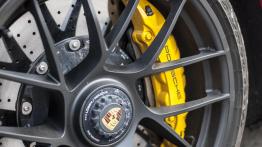 Porsche 911 Carrera 4 GTS - dotyk legendy