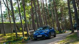 C-HR’em na wakacje