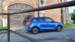 Suzuki SHVS – hybrydy trzy