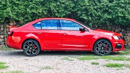 Skoda Octavia RS – kolejny rozdział bestselleru