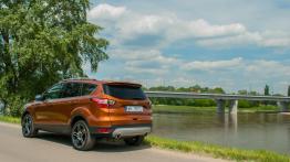 Ford Kuga – facelifting wyszedł jednak na dobre
