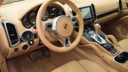 Porsche Cayenne S Diesel - mocarz na ropę