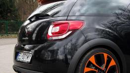 Dietetyczna tabliczka czekolady - DS3 Racing