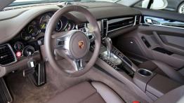 Porsche Panamera S E-Hybrid - ekologiczne wyzwanie