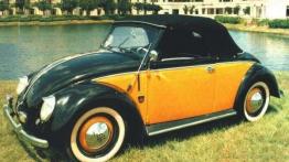 Garbate dzieje największej legendy w historii światowej motoryzacji -  1 cz.