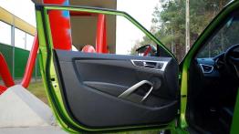 Pan Asymetryczny - Hyundai Veloster