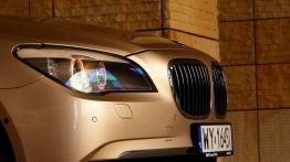 Moje osiemnaste urodziny - BMW Seria 7