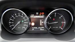 Range Rover Evoque SD4 - na dziewiątym biegu