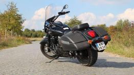 Suzuki Intruder C 1500 T - neoklasyk z charakterem