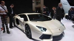 Geneva International Motor Show 2012