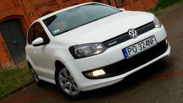 Widmo oszczędzania - Volkswagen Polo Bluemotion