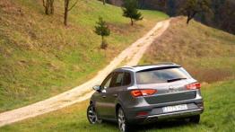Seat Leon X-Perience - na każdą pogodę