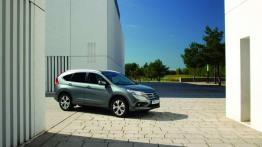 Honda CR-V - lepsze wrogiem dobrego?