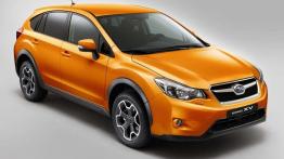 Subaru XV - Miejski wędrowiec