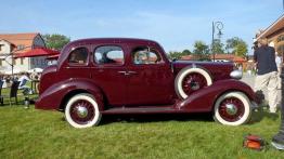 Motoclassic - powrót do przeszłości