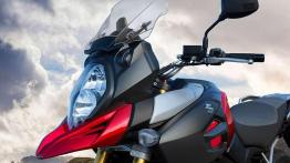 Suzuki V-Strom 1000 - powrót do gry