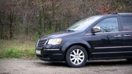 Chrysler Grand Voyager V - europejski czy amerykański?