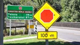 Whangamomona (fotostory) - Audi Q5