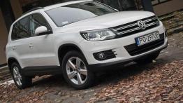 VW Tiguan - pogromca miejskiej dżungli