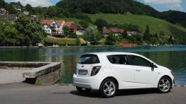 Nowe Aveo - nowa era w dwóch odsłonach?