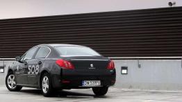 Z polskim akcentem - Peugeot 508