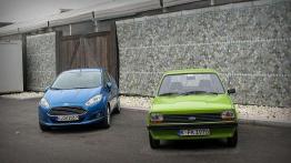 Zmiana bajki - Ford Fiesta