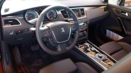 Premium we francuskim wydaniu - Peugeot 508 RXH